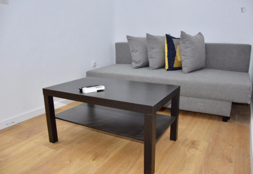 Really cool 1-bedroom apartment in Ciudad Universitária - Gallery - 20