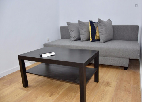 Really cool 1-bedroom apartment in Ciudad Universitária - Gallery - 21