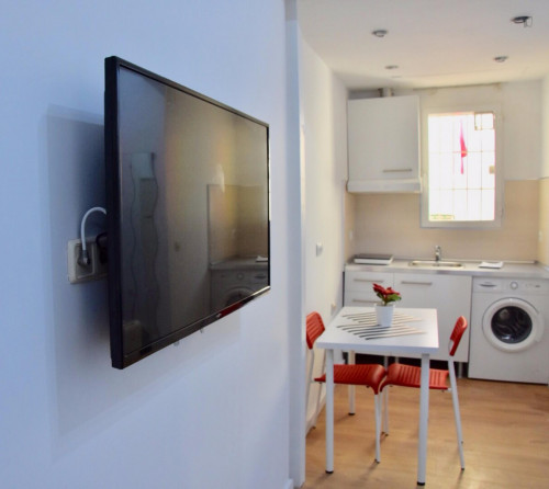 Really cool 1-bedroom apartment in Ciudad Universitária - Gallery - 15