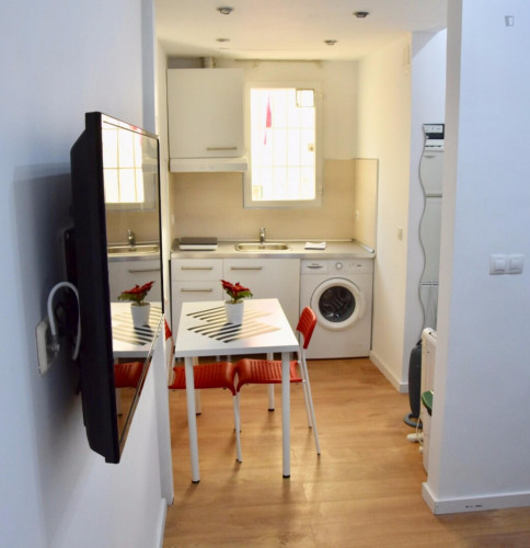 Really cool 1-bedroom apartment in Ciudad Universitária - Gallery - 7