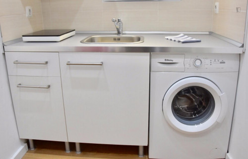 Really cool 1-bedroom apartment in Ciudad Universitária - Gallery - 13