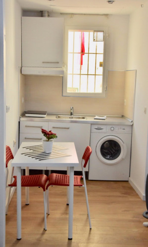 Really cool 1-bedroom apartment in Ciudad Universitária - Gallery - 9