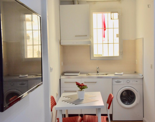 Really cool 1-bedroom apartment in Ciudad Universitária - Gallery - 10