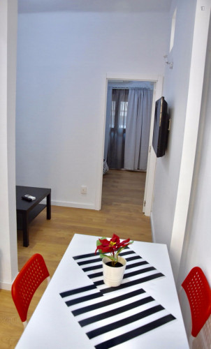 Really cool 1-bedroom apartment in Ciudad Universitária - Gallery - 18