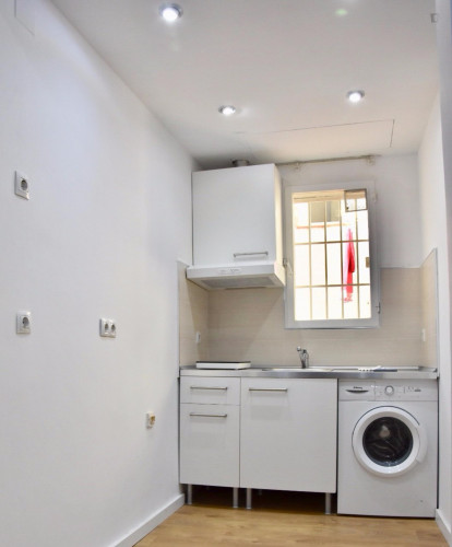 Really cool 1-bedroom apartment in Ciudad Universitária - Gallery - 11