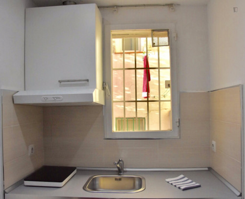 Really cool 1-bedroom apartment in Ciudad Universitária - Gallery - 8