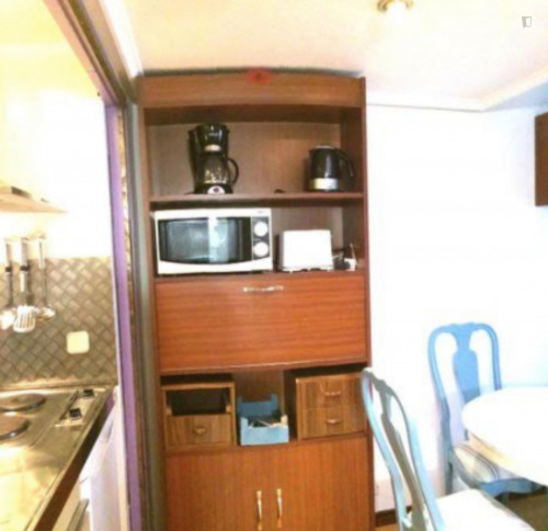 Nice 1-bedroom apartment close to Cuzco metro station - Gallery - 18