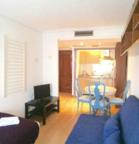 Nice 1-bedroom apartment close to Cuzco metro station - Gallery - 17