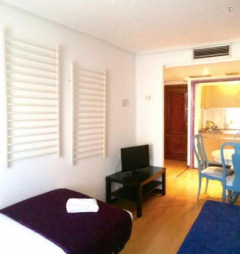 Nice 1-bedroom apartment close to Cuzco metro station - Gallery - 14