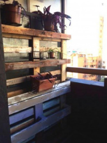 Nice 1-bedroom apartment close to Cuzco metro station - Gallery - 5