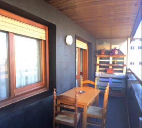 Nice 1-bedroom apartment close to Cuzco metro station - Gallery - 6