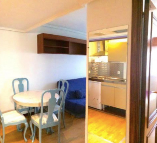 Nice 1-bedroom apartment close to Cuzco metro station - Gallery - 15