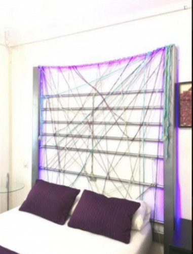 Nice 1-bedroom apartment close to Cuzco metro station - Gallery - 19