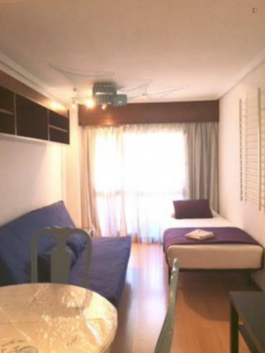 Nice 1-bedroom apartment close to Cuzco metro station - Gallery - 13