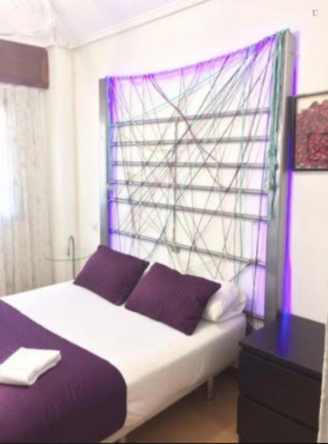 Nice 1-Bedroom Apartment Close To Cuzco Metro Station - 1