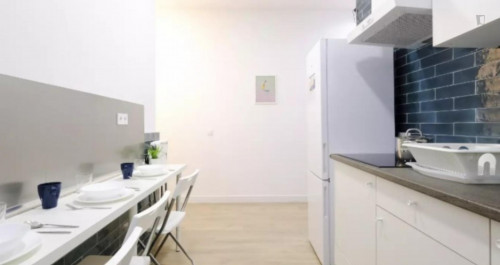 Neat and cosy double bedroom in Chueca-Justicia - Gallery - 16