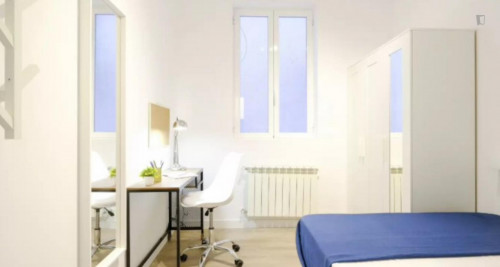 Neat and cosy double bedroom in Chueca-Justicia - Gallery - 22