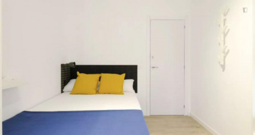 Neat and cosy double bedroom in Chueca-Justicia - Gallery - 20