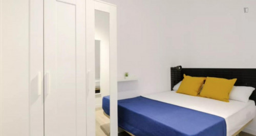 Neat and cosy double bedroom in Chueca-Justicia - Gallery - 19