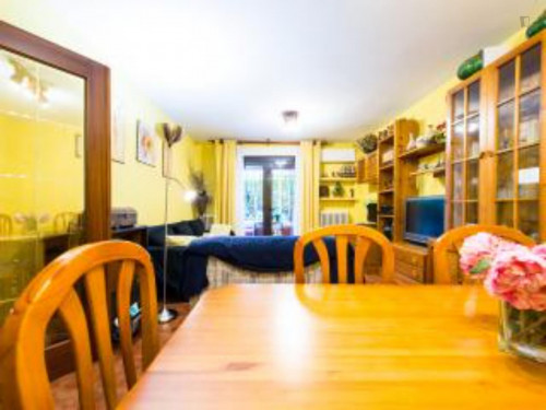 4-Bedroom apartment near Casco Histórico de Barajas - Gallery - 46
