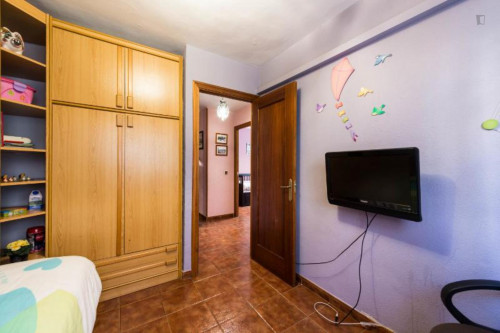 4-Bedroom apartment near Casco Histórico de Barajas - Gallery - 8