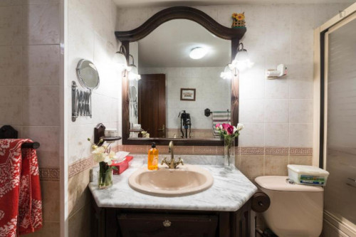 4-Bedroom apartment near Casco Histórico de Barajas - Gallery - 59