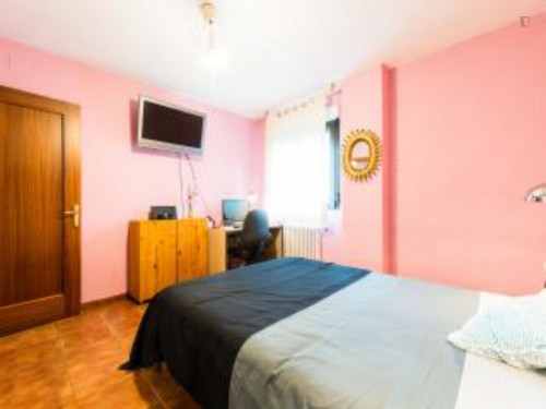 4-Bedroom apartment near Casco Histórico de Barajas - Gallery - 47