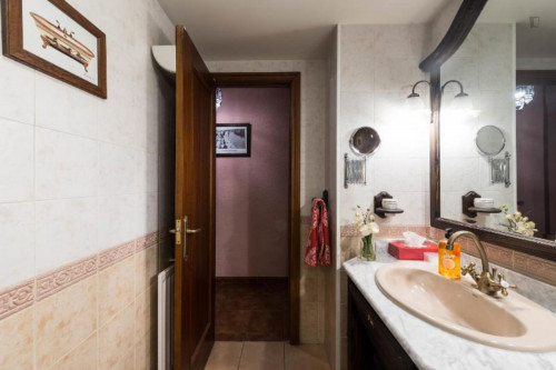 4-Bedroom apartment near Casco Histórico de Barajas - Gallery - 60