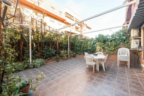 4-Bedroom apartment near Casco Histórico de Barajas - Gallery - 23