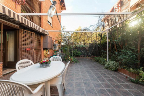 4-Bedroom apartment near Casco Histórico de Barajas - Gallery - 22