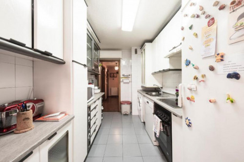4-Bedroom apartment near Casco Histórico de Barajas - Gallery - 50