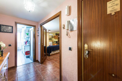 4-Bedroom apartment near Casco Histórico de Barajas - Gallery - 19