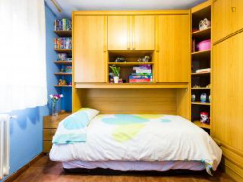 4-Bedroom apartment near Casco Histórico de Barajas - Gallery - 11