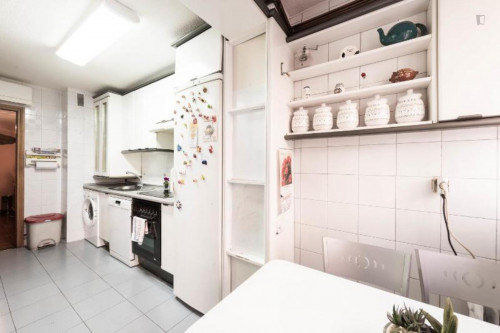 4-Bedroom apartment near Casco Histórico de Barajas - Gallery - 49