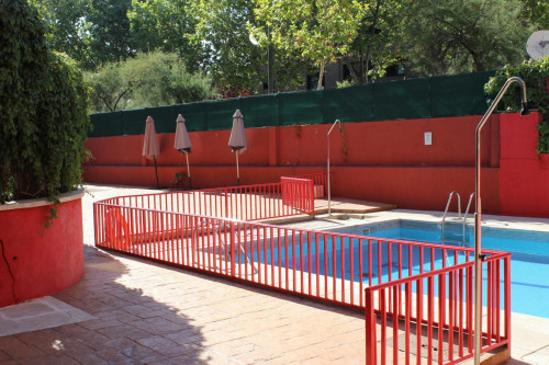 4-Bedroom apartment near Casco Histórico de Barajas - Gallery - 28