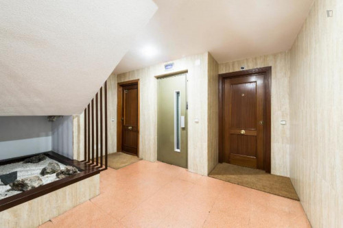 4-Bedroom apartment near Casco Histórico de Barajas - Gallery - 25
