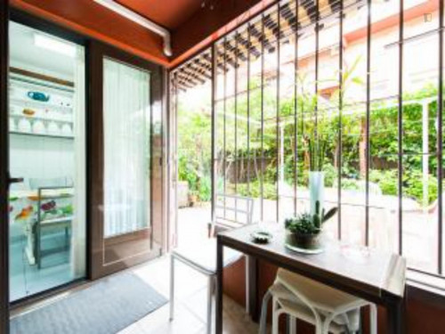 4-Bedroom apartment near Casco Histórico de Barajas - Gallery - 26