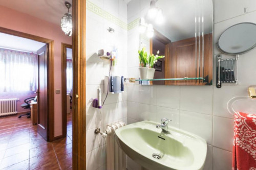 4-Bedroom apartment near Casco Histórico de Barajas - Gallery - 56
