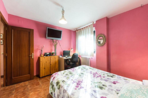 4-Bedroom apartment near Casco Histórico de Barajas - Gallery - 17