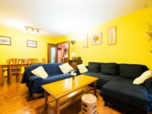 4-Bedroom apartment near Casco Histórico de Barajas - Gallery - 40