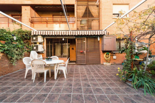 4-Bedroom apartment near Casco Histórico de Barajas - Gallery - 24