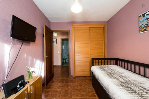 4-Bedroom apartment near Casco Histórico de Barajas - Gallery - 5