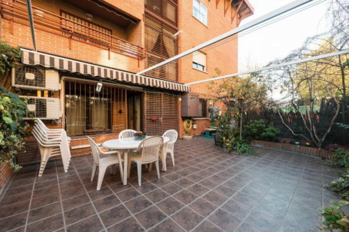 4-Bedroom apartment near Casco Histórico de Barajas - Gallery - 21