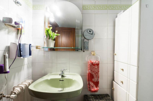 4-Bedroom apartment near Casco Histórico de Barajas - Gallery - 55