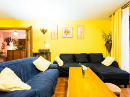 4-Bedroom apartment near Casco Histórico de Barajas - Gallery - 39