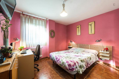 4-Bedroom apartment near Casco Histórico de Barajas - Gallery - 61