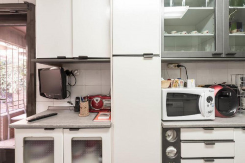 4-Bedroom apartment near Casco Histórico de Barajas - Gallery - 51