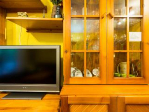 4-Bedroom apartment near Casco Histórico de Barajas - Gallery - 44