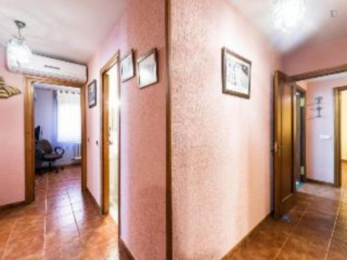 4-Bedroom apartment near Casco Histórico de Barajas - Gallery - 13