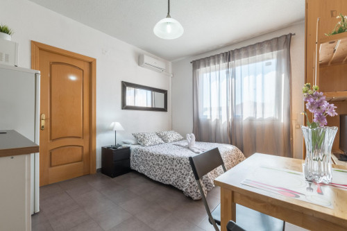  Appealing Studio In The Lively Arapiles Neighbourhood  -  Appealing studio in the lively Arapiles neighbourhood  - Gallery -  1